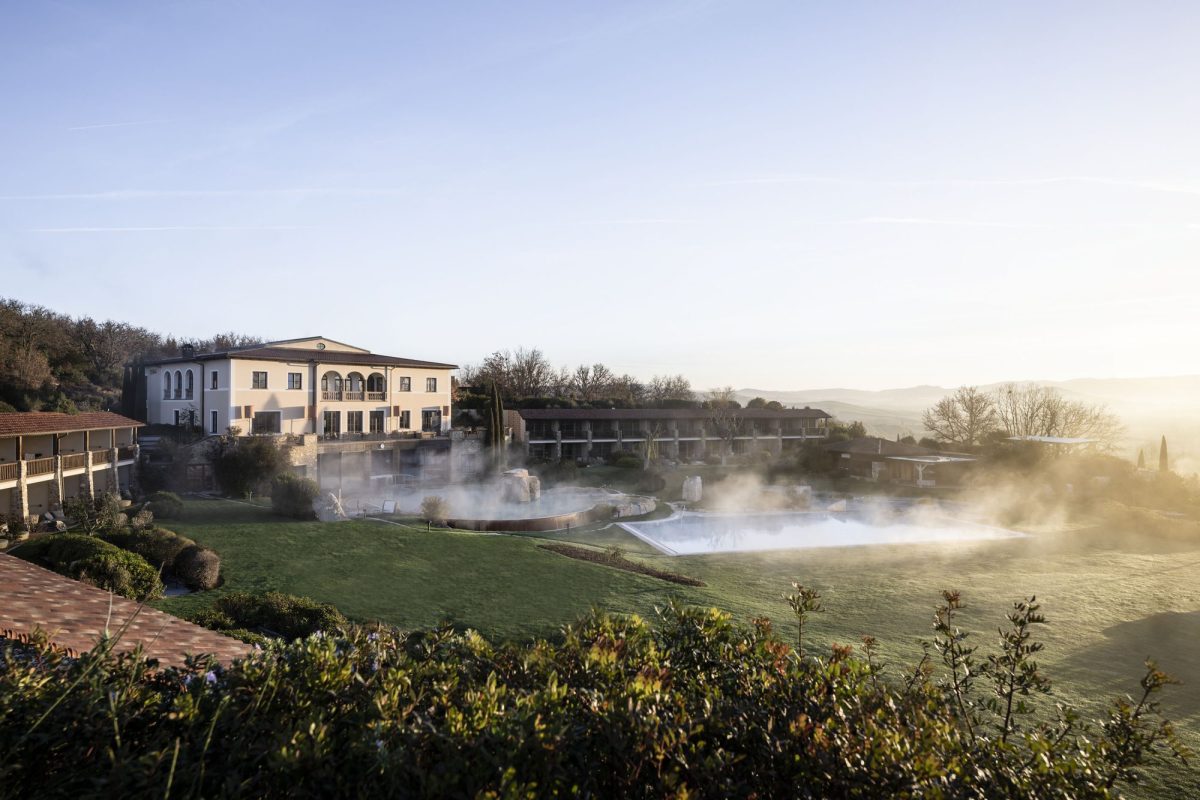 ADLER Spa Resort Thermae