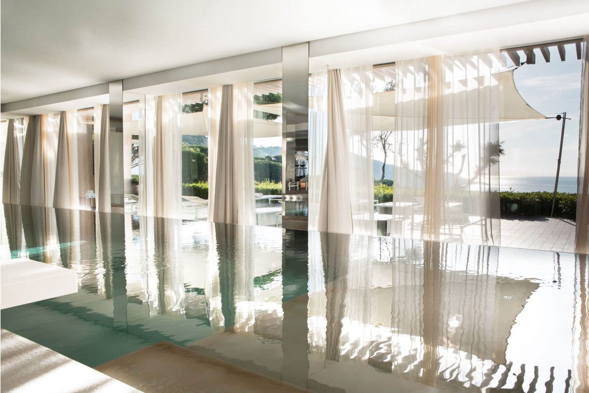 Women’s Better-Aging Journey at La Reserve Ramatuelle