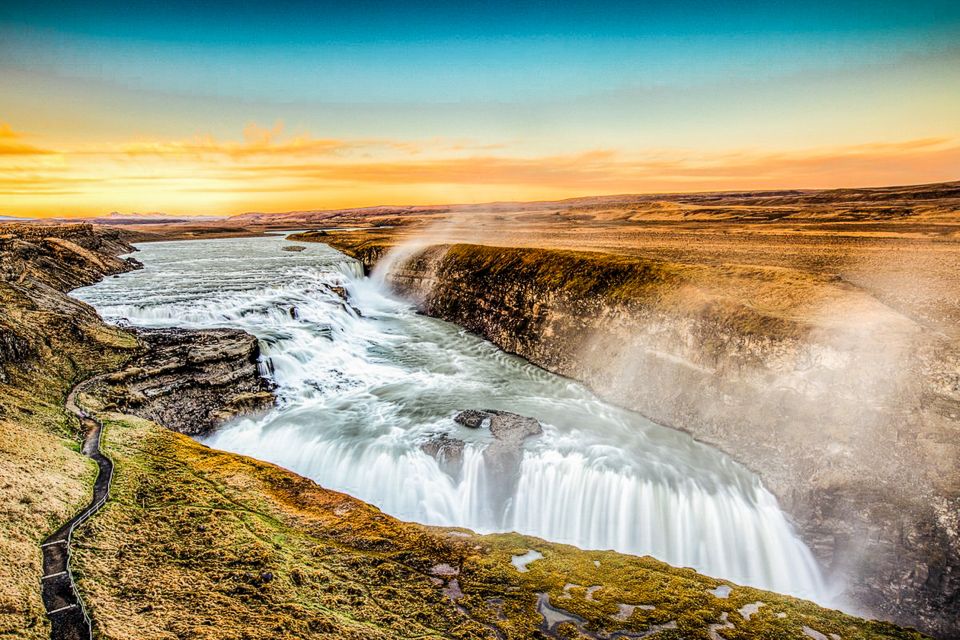 Golden Circle, Iceland