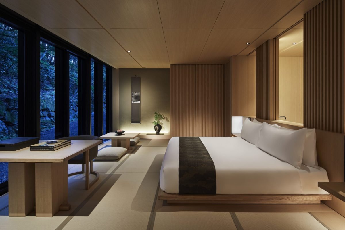 Aman Kyoto - Image 2