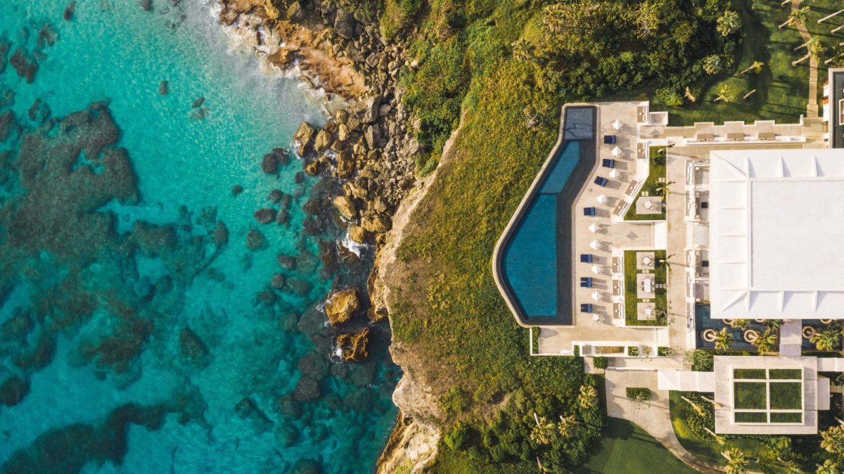 Luxury Holidays in the Caribbean: Amanera
