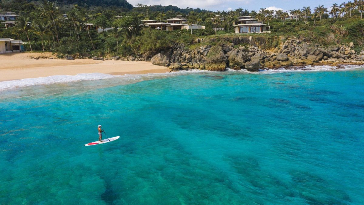 Tailor Made Wellness Retreat at Amanera