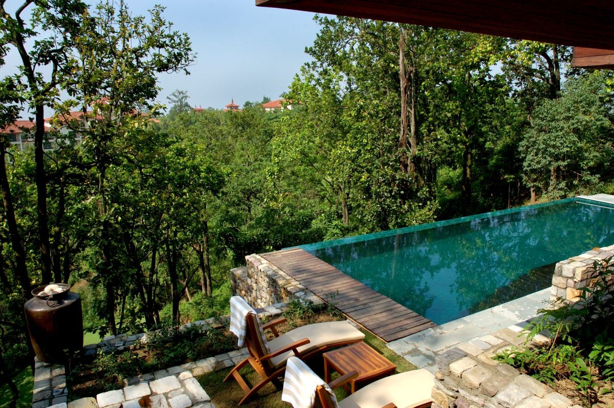 Ananda In The Himalayas - Image 2