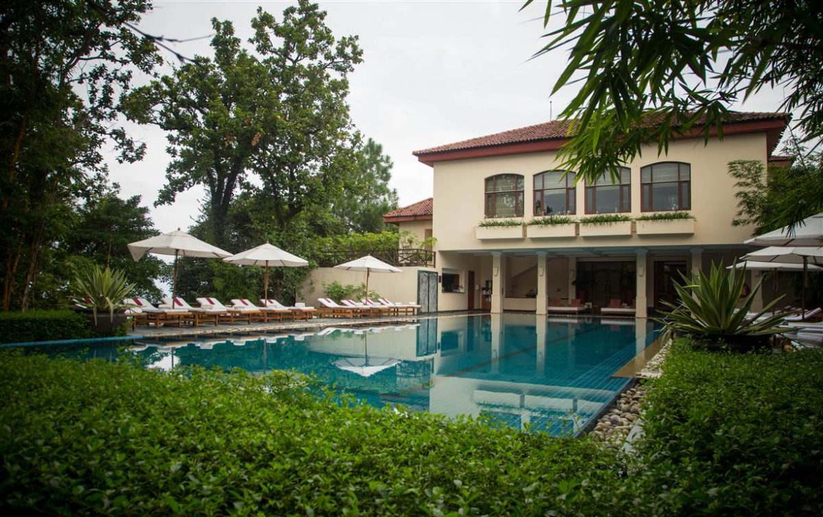 Ananda In The Himalayas - Image 10