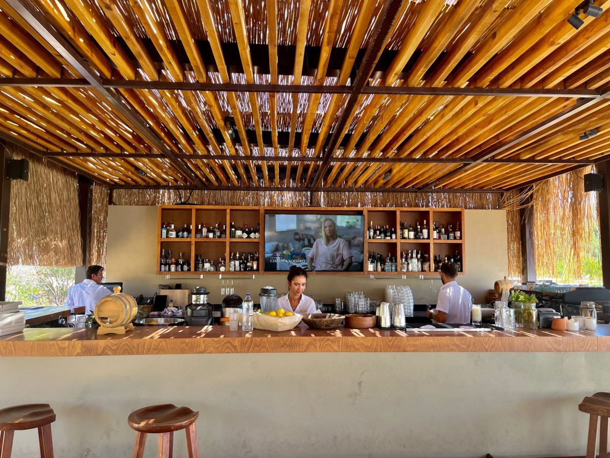 Detox at Six Senses Kaplankaya