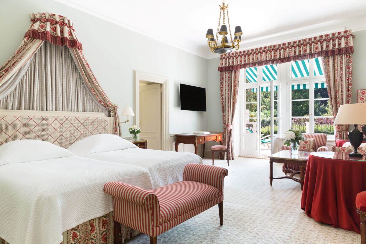 Brenners Park-Hotel & Villa Stéphanie - Image 2