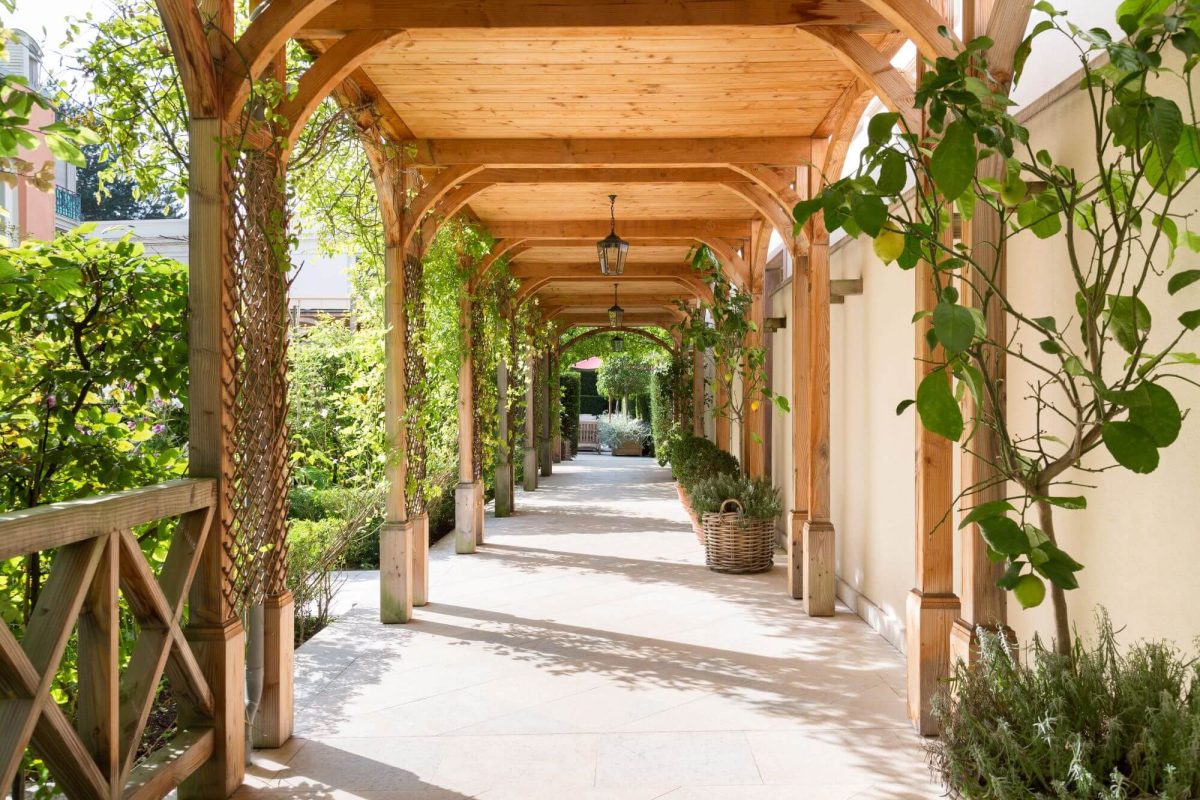 Brenners Park-Hotel & Villa Stéphanie - Image 5