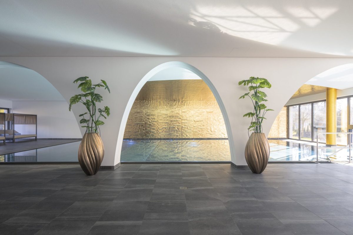 BuffMed Advanced Light at Buff Medical Resort