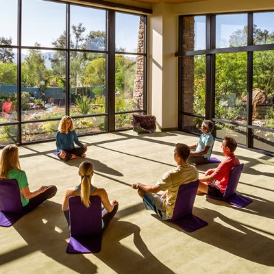Health Exploration at Canyon Ranch, Tucson