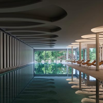 Prevention & Ageing Well at Chenot Palace Weggis