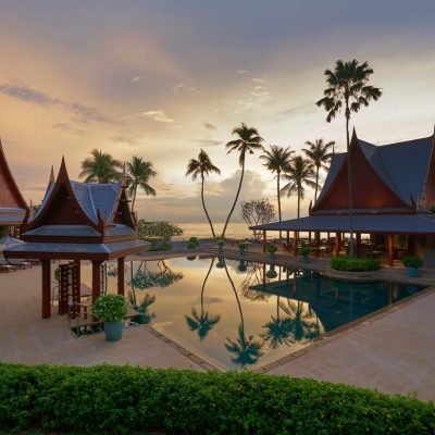 Chiva-Som Wellness Resort, Thailand