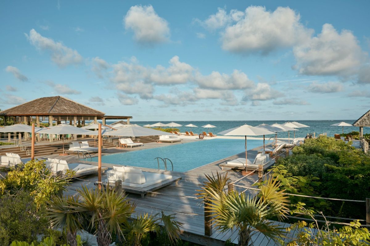 COMO Parrot Cay