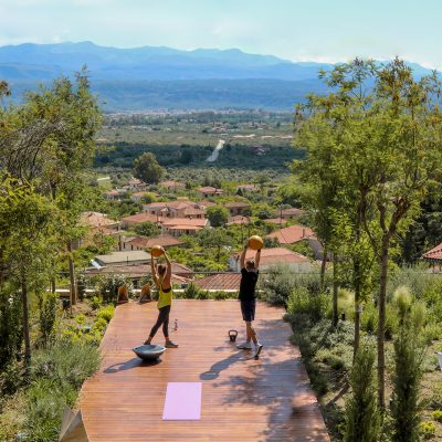 Advanced Weight Loss Retreat at Euphoria Retreat