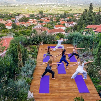 Yoga & Mindfulness Programme at Euphoria Retreat