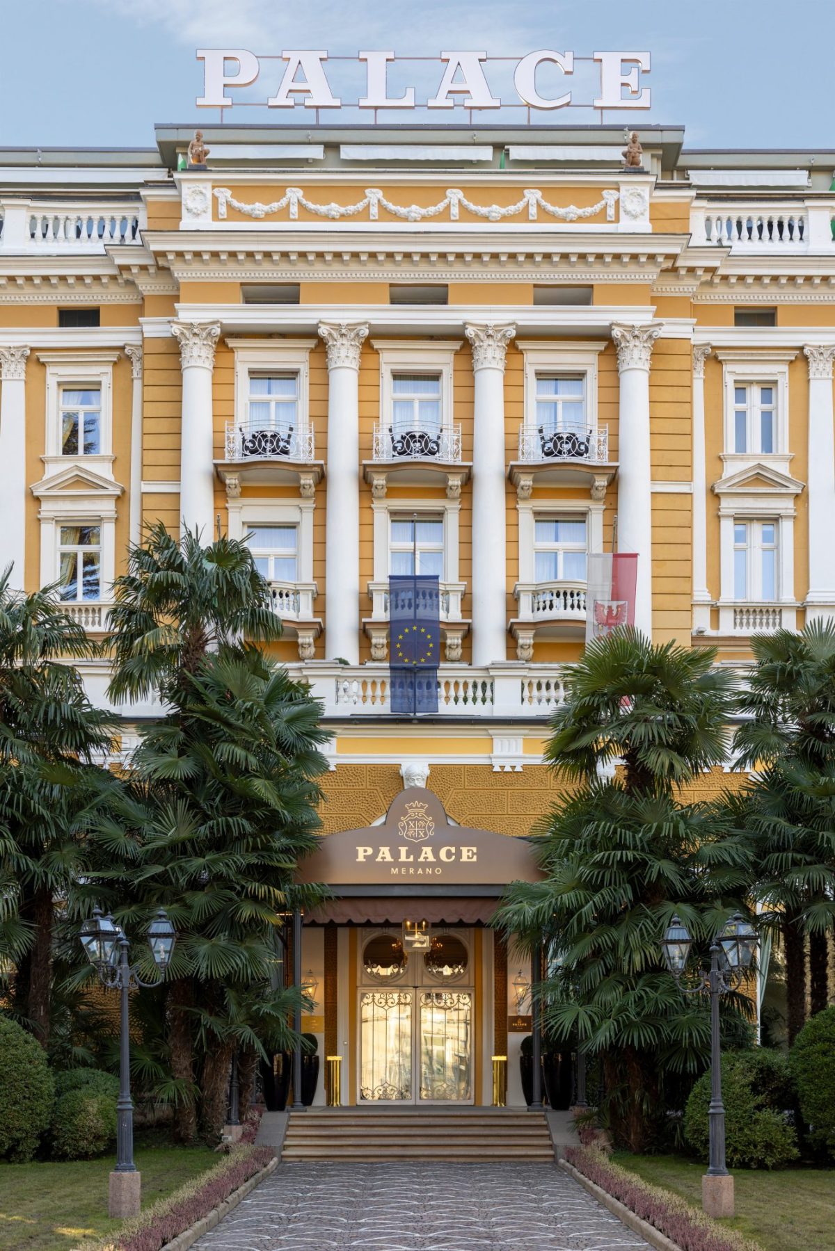 Revital SPA Programme at Palace Merano - Image 2