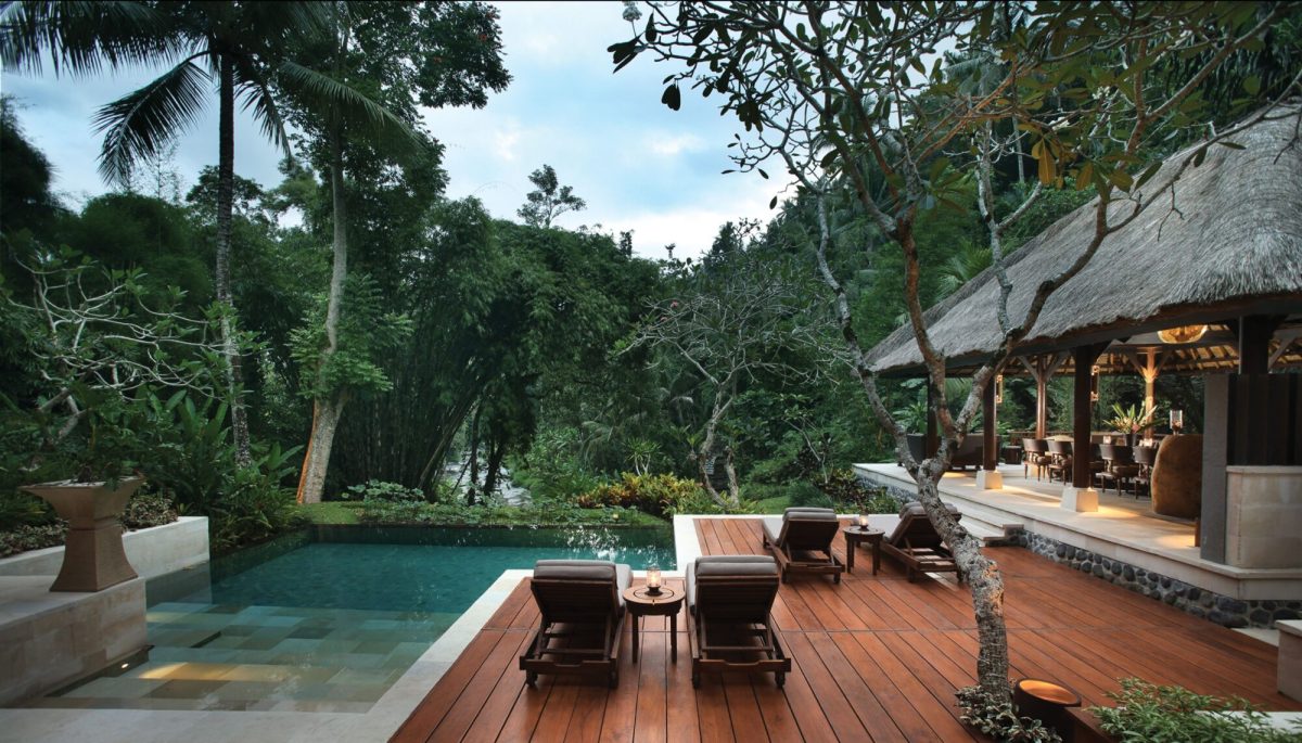 Four Seasons Resort Bali At Sayan