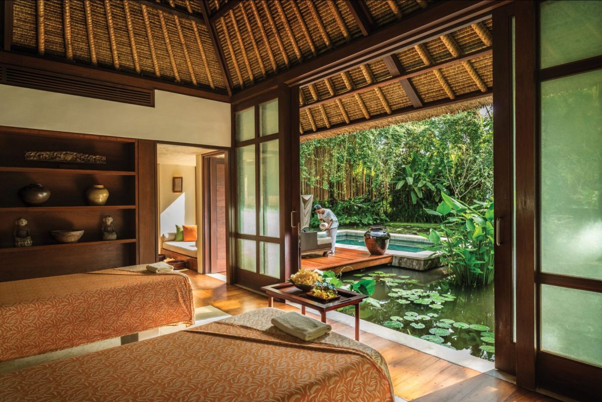 Four Seasons Resort Bali At Sayan - Image 9