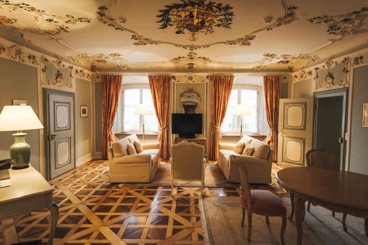Grand Resort Bad Ragaz Hotel - Image 7