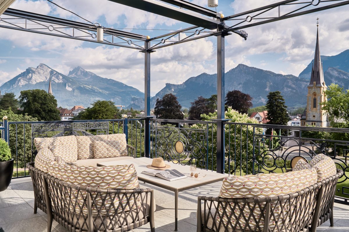 Grand Resort Bad Ragaz Hotel - Image 4