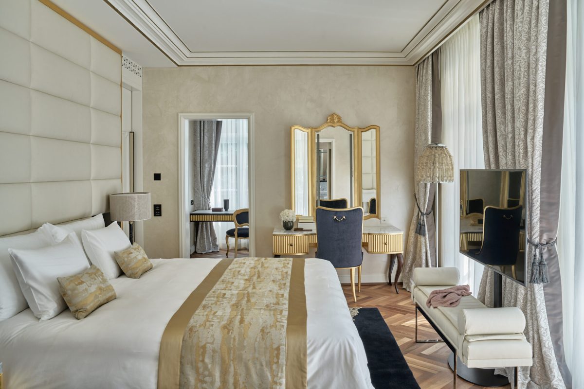 Grand Resort Bad Ragaz Hotel - Image 3