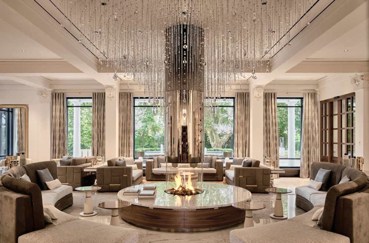 Grand Resort Bad Ragaz Hotel - Image 2