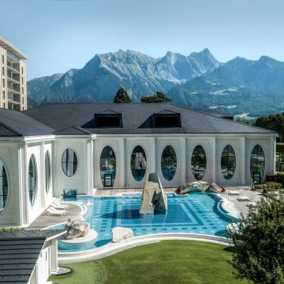 Grand Resort Bad Ragaz