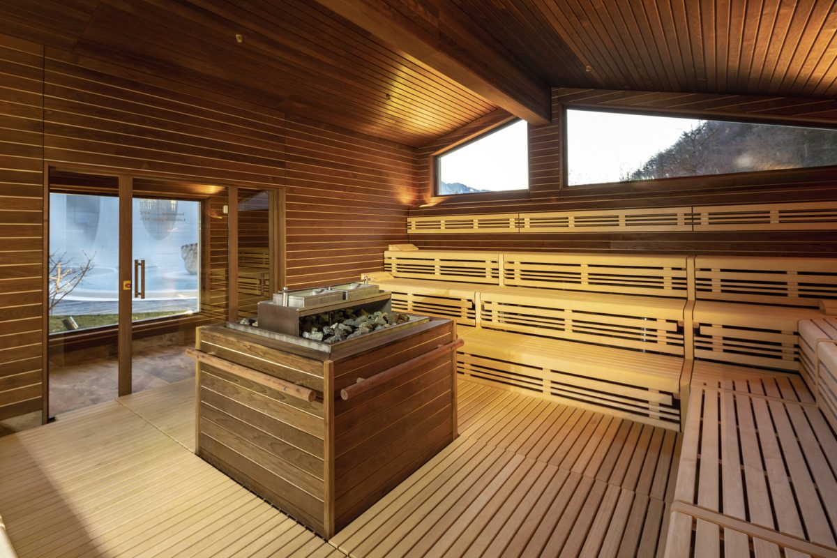 Grand Resort Bad Ragaz Hotel - Image 10