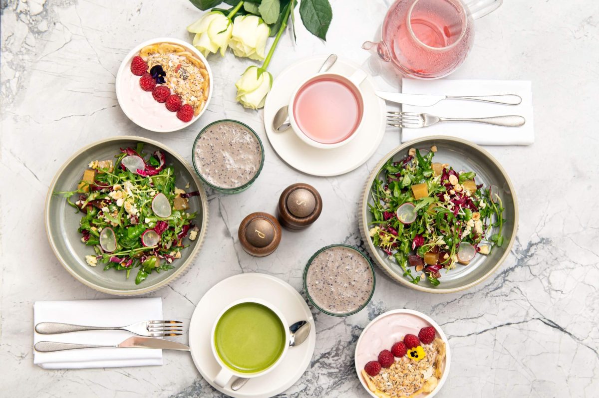 Overall Wellbeing Retreat at Fairmont Windsor Park