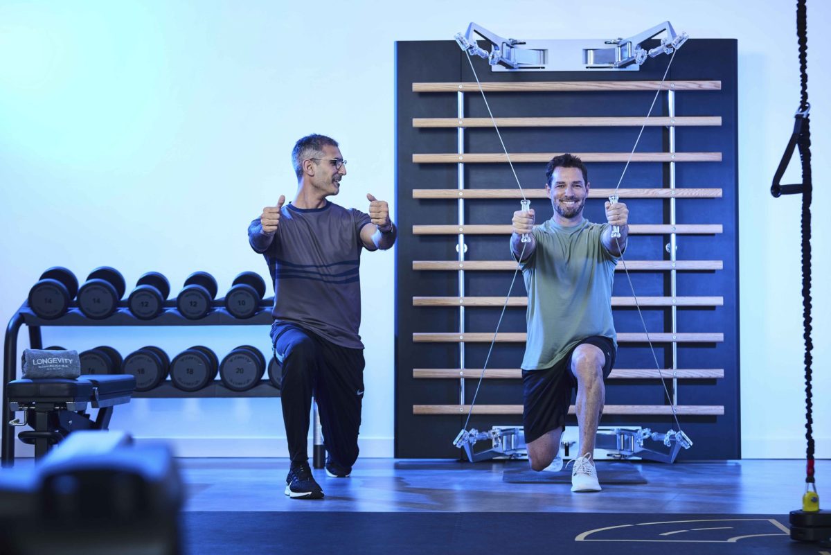 Fitness Retreats at Longevity Health & Wellness Hotel