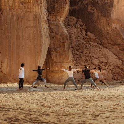 Tailormade Retreat at Habitas AlUla