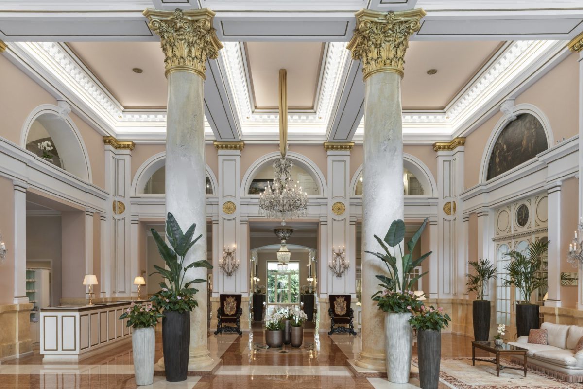 Revital SPA Programme at Palace Merano - Image 4