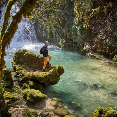Hiking for Longevity at Palazzo Fiuggi