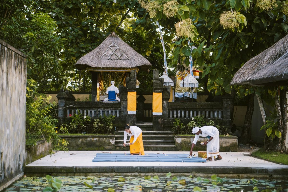Detox and Cleanse at REVIVO Bali