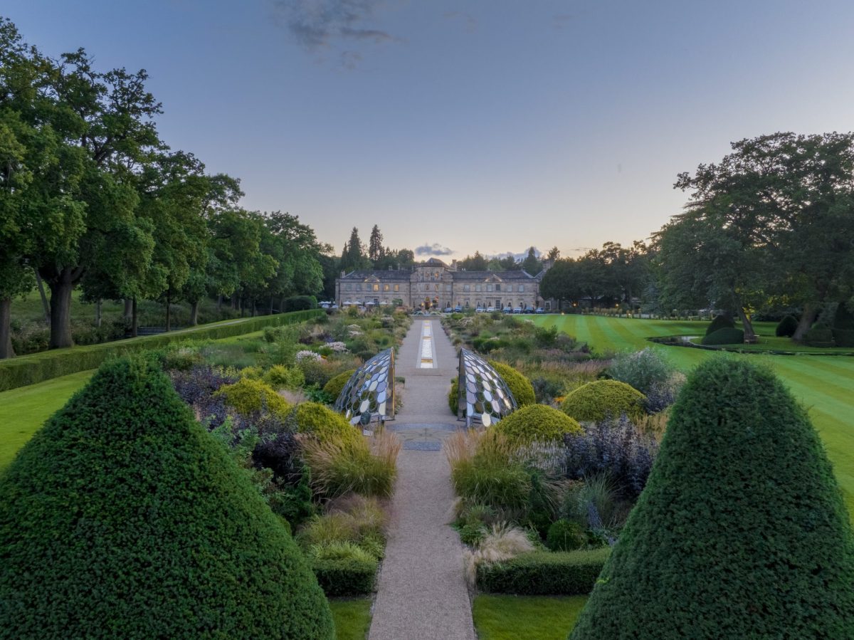 Grantley Hall