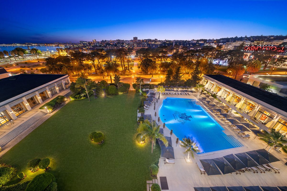 Palacio Estoril - Image 10