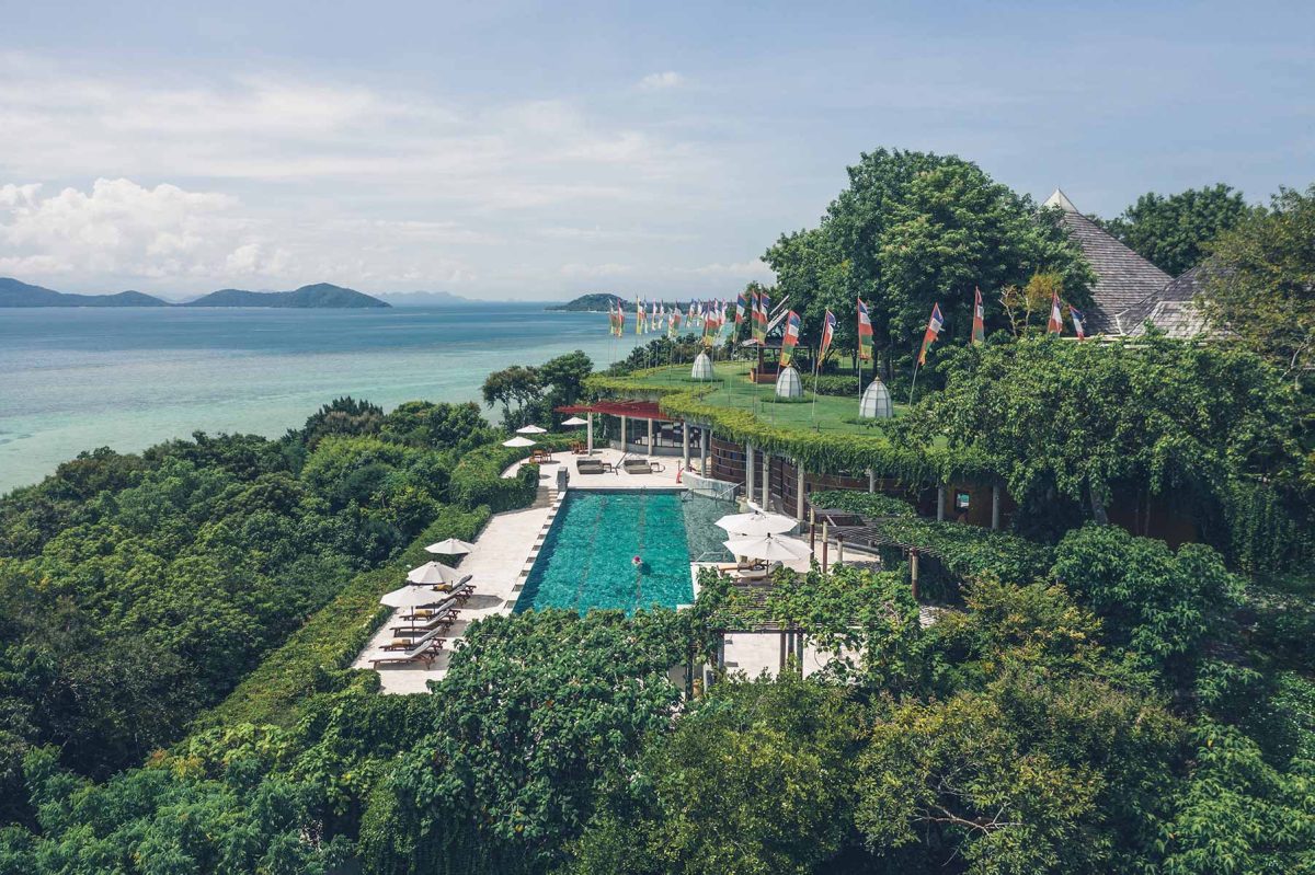 Kamalaya Koh Samui