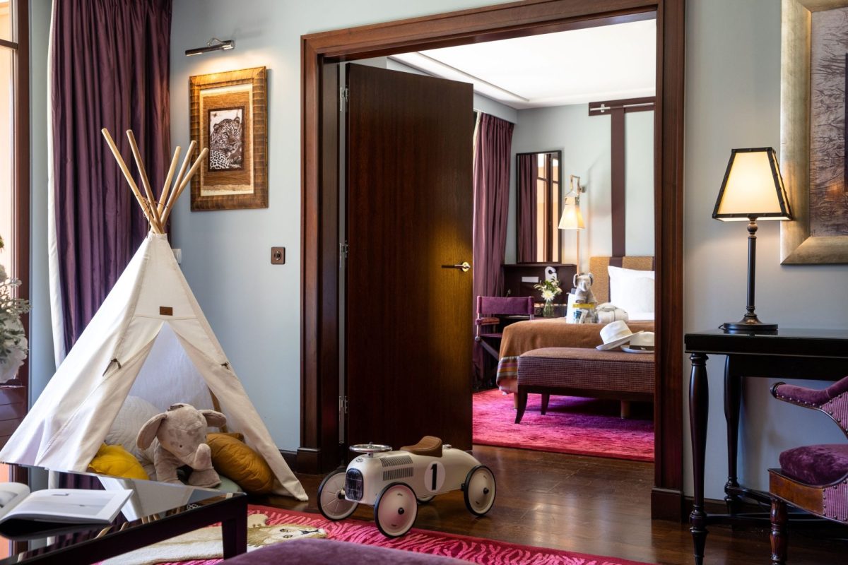 La Reserve Geneve Hotel - Image 5