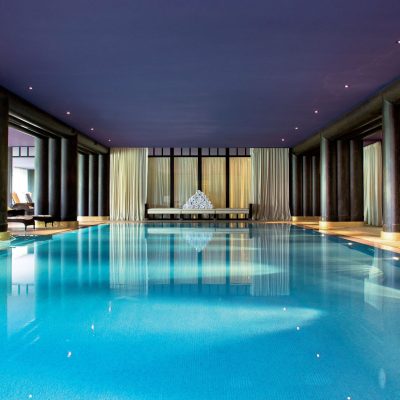 Nescens Better-Aging 4-Day Break at La Reserve Geneva