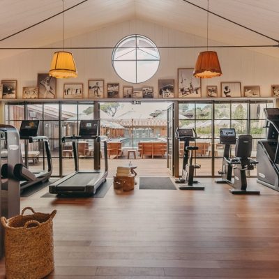 Fitness at Lily of the Valley