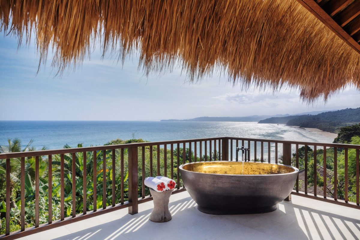 Luxury Spa at NIHI Sumba