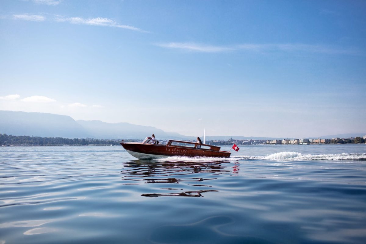 La Reserve Geneve Hotel - Image 10