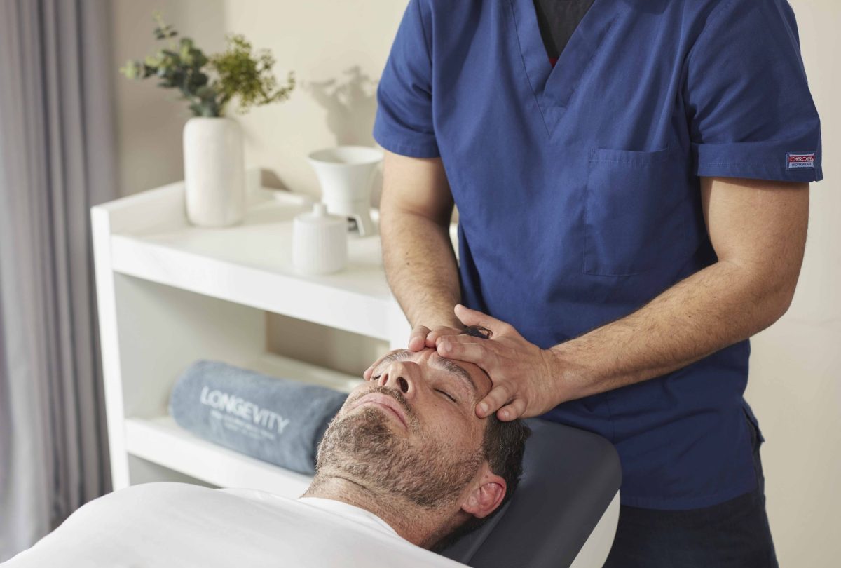 Stress Relief & Mindfulness at Longevity Health & Wellness - Image 3