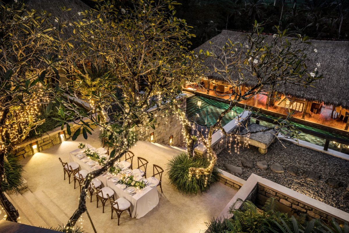 COMO Shambhala Estate