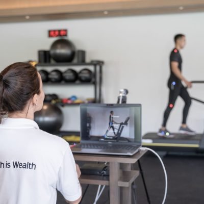 Weight Management at RAKxa Integrative Wellness