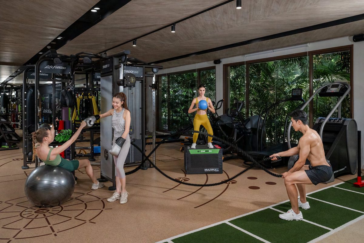 RXV Wellness Village - Image 3