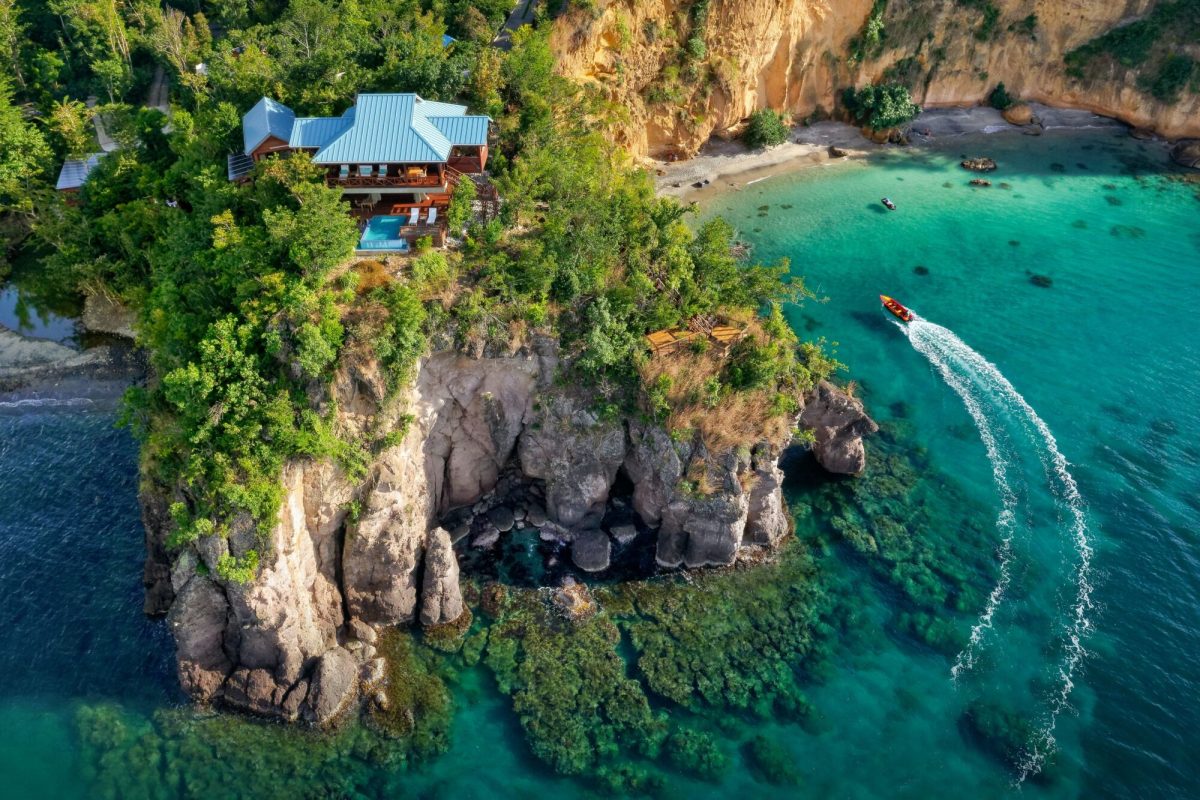 Secret Bay