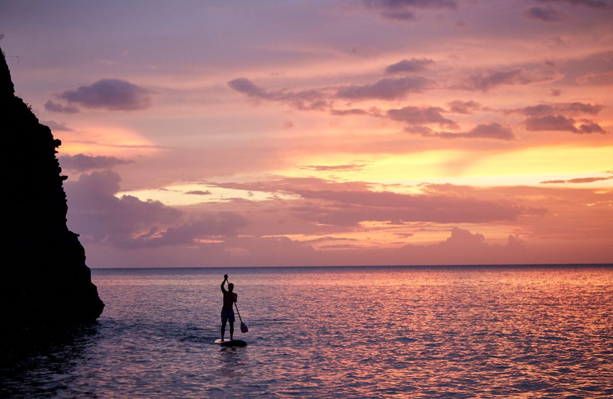 Luxury Holidays in the Caribbean: Secret Bay