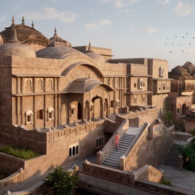 Fort Barwara