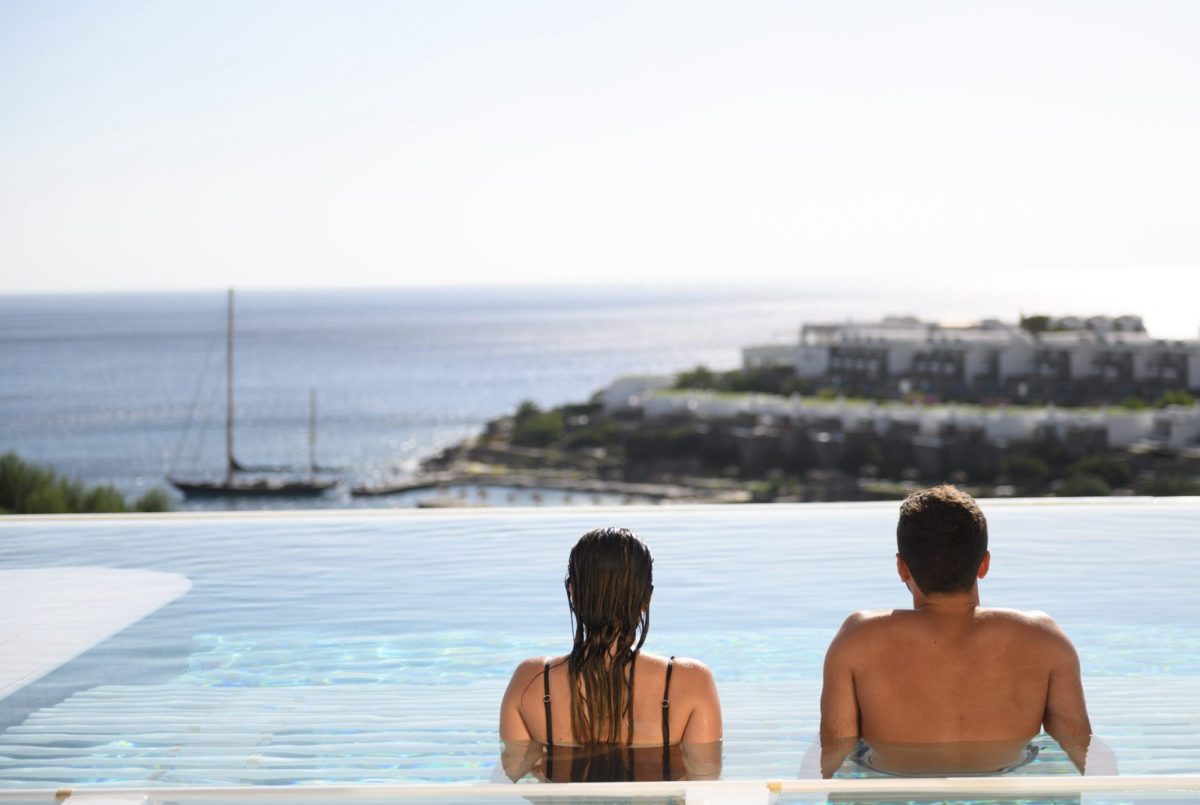Detox at Six Senses Porto Elounda Golf & Spa