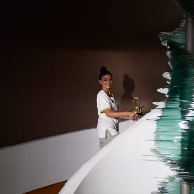 Weight Management at Six Senses Porto Elounda Golf & Spa